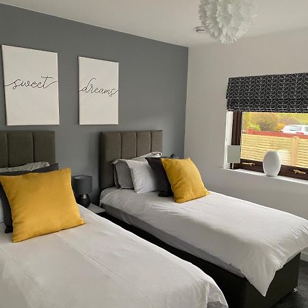 The Apartment At Glendaruel Portree Extérieur photo