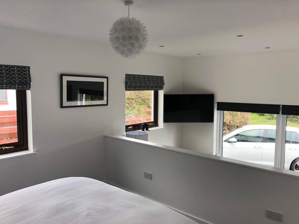 The Apartment At Glendaruel Portree Extérieur photo