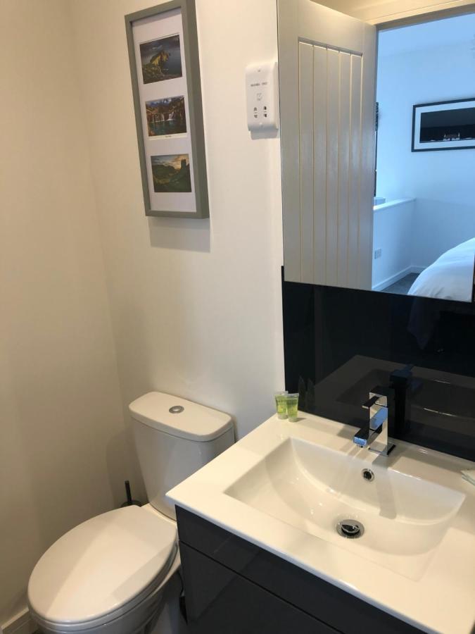 The Apartment At Glendaruel Portree Extérieur photo