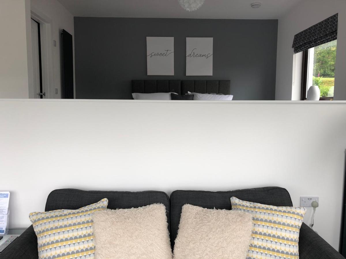 The Apartment At Glendaruel Portree Extérieur photo