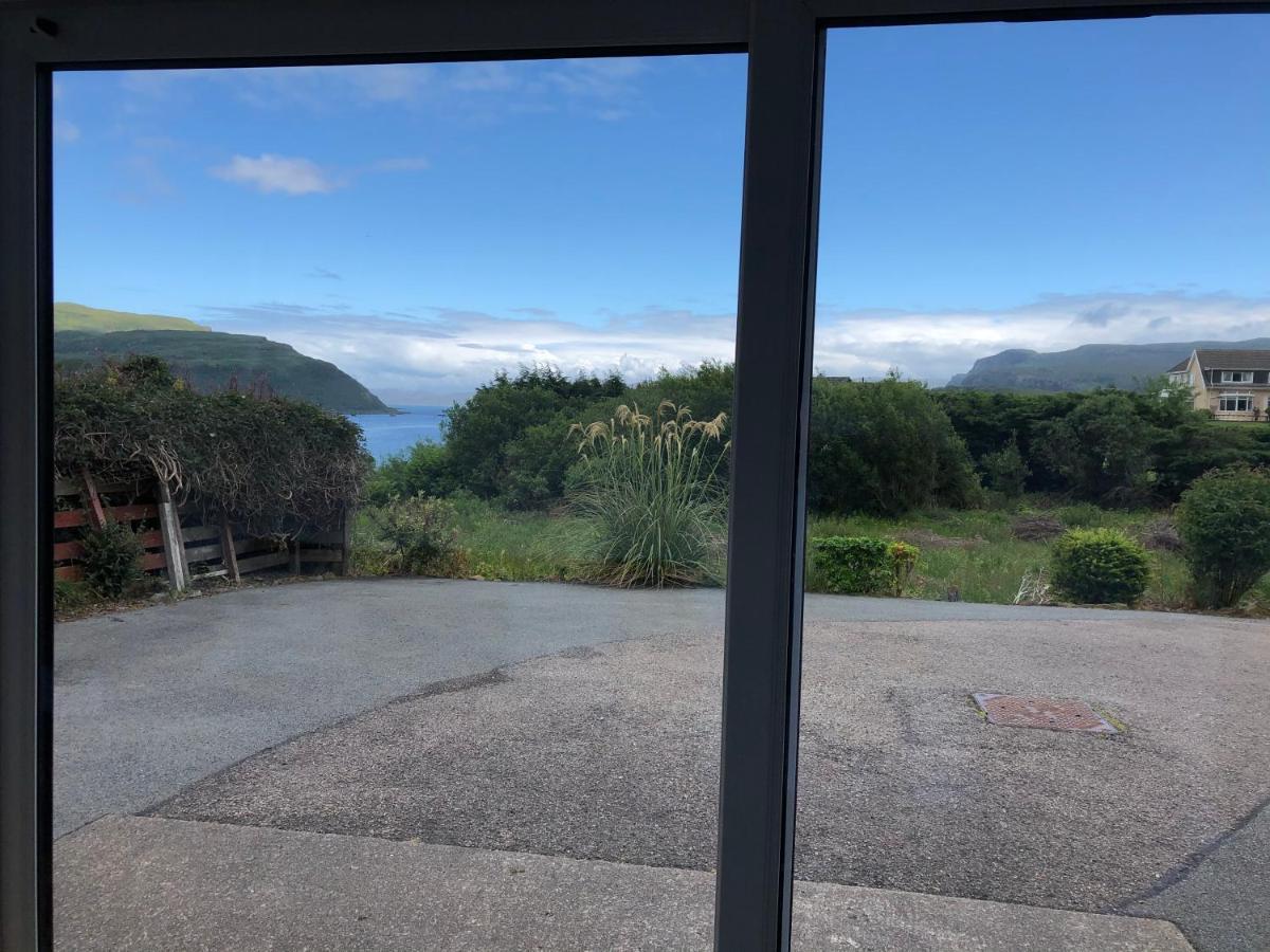 The Apartment At Glendaruel Portree Extérieur photo