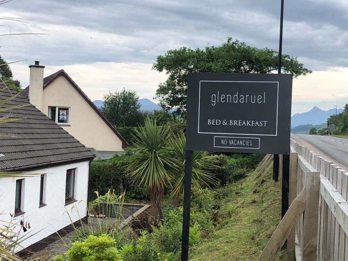 The Apartment At Glendaruel Portree Extérieur photo