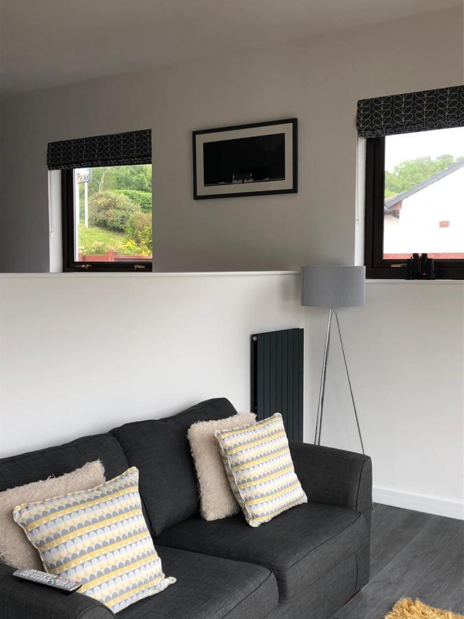 The Apartment At Glendaruel Portree Extérieur photo
