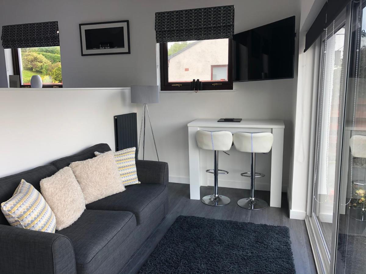 The Apartment At Glendaruel Portree Extérieur photo