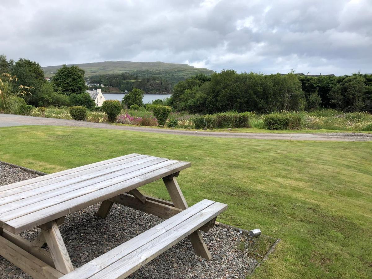 The Apartment At Glendaruel Portree Extérieur photo