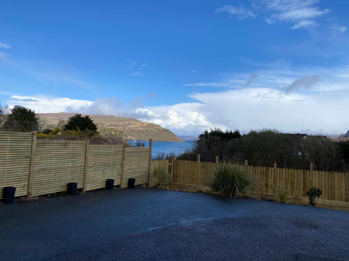 The Apartment At Glendaruel Portree Extérieur photo